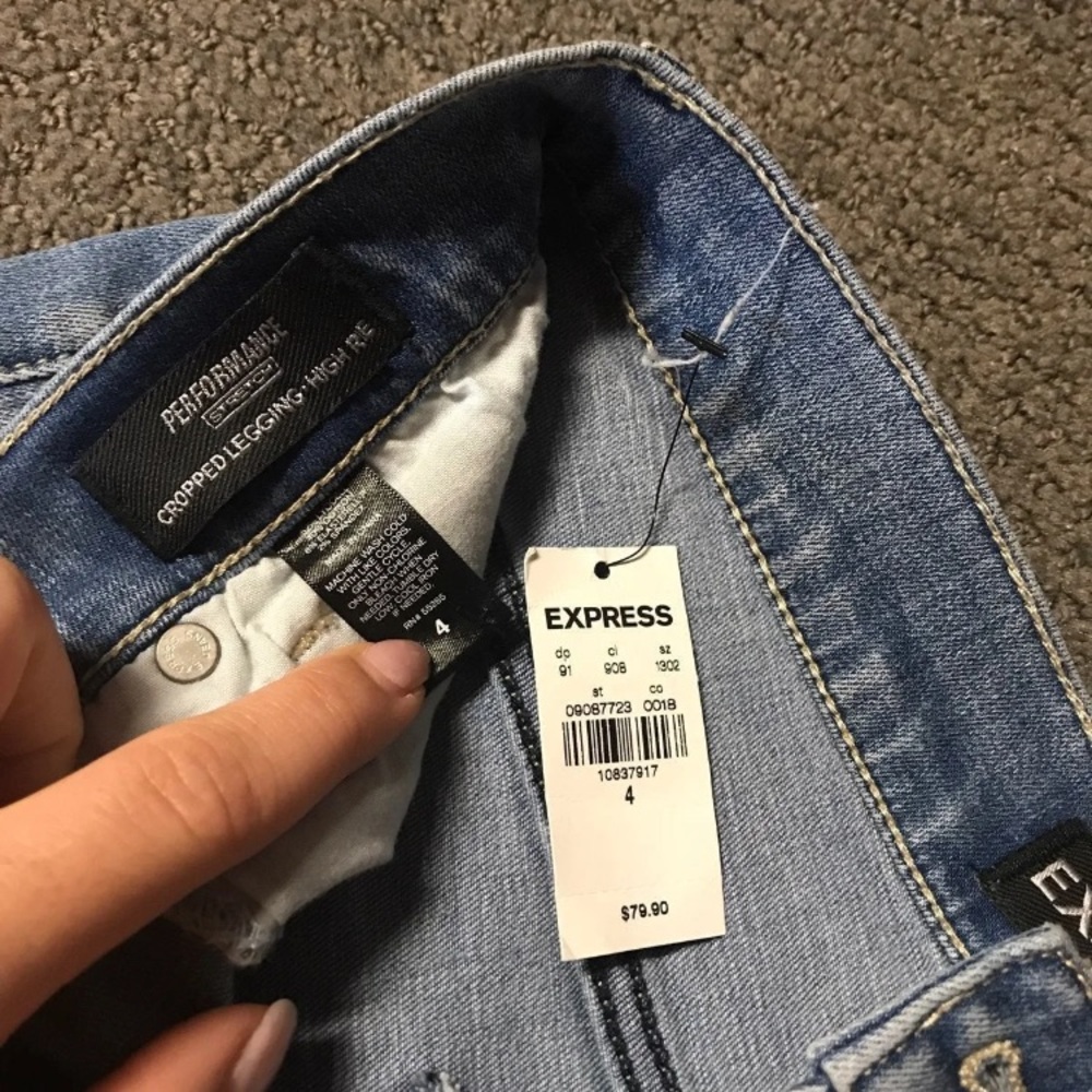 Express jeans - Picture 3 of 3